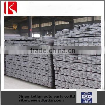 SUP9 Spring Steel Hot Rolled Flat Steel in Flat Bar