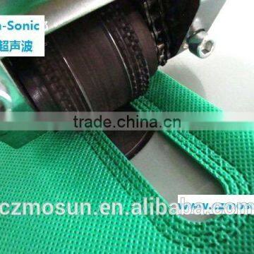 Pattern Die for Ultrasonic Lace Sewing Machine photo-6
