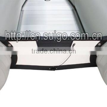 Motor Boat (Hypalon)/motor Boat /Inflatable Boat/PVC Boat/Fiberglass Motor Boat photo-4