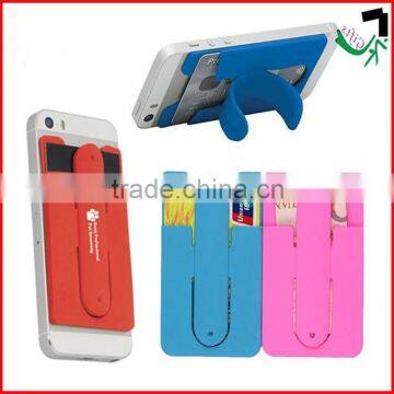 Multifunctional ICT card protection case silicone material