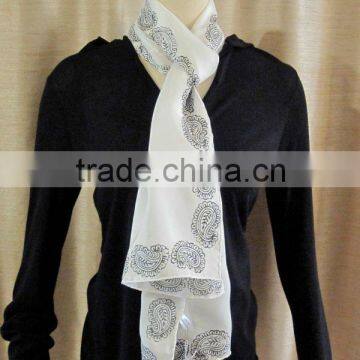 Cotton hand block print scarves