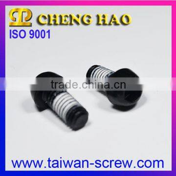 Special Fastener Truss Head Hex Socket Nylock Screw