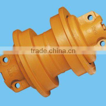 D31 Bulldozer track roller , bottom roller , lower roller