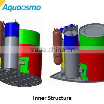 [AQUAOSMO] Hot & Cold Drinking Water System photo-2