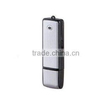 High Quality USB Flash Drive Voice Recorder 4GB Long Time Voice Recorder