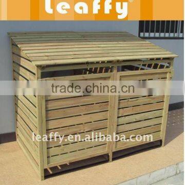 LEAFFY-Double Bin Cover