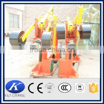 100kg-600kg balance suspend jib crane