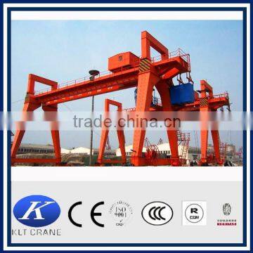 Port Gantry Crane, Dock Crane, Gantry Crane for Pick up photo-4