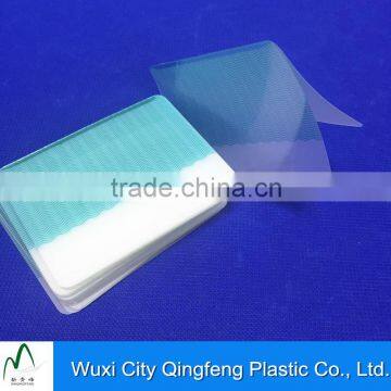 Color Print Card Laminating Pouches Thickness 3 mil 5mil 10mil Laminating Sheets