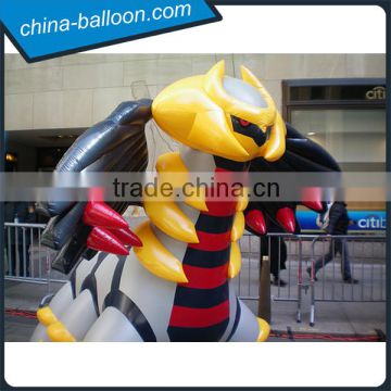 Vivid inflatable pokemon,attractive inflatable inflatable pokemon for advertising