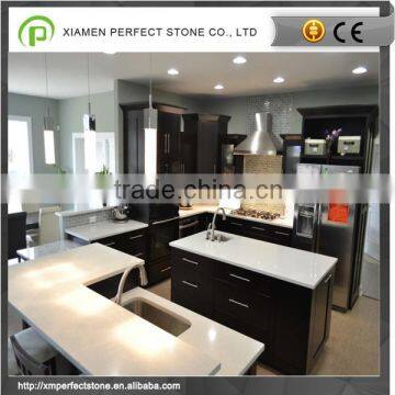 High Quality White Quartz For Countertop