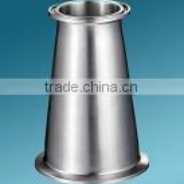 Sanitary Clamped Concentric Reducer