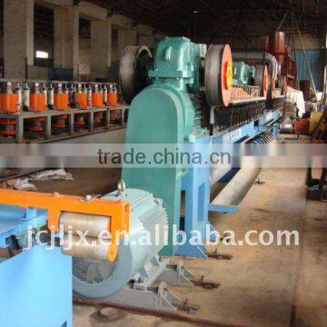 MKR-500G steel cotton production line