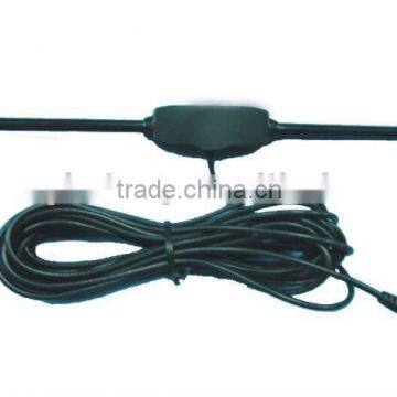 YCH car using dvb-t active T type antenna for digital TV