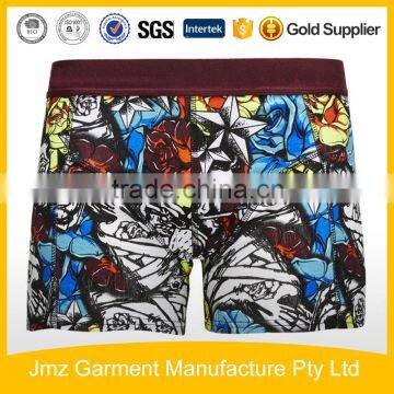 High quality boxer short men