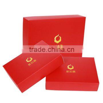 Red earth cover clothing gift