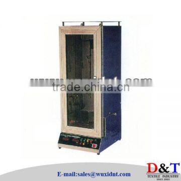 YG815 Series Fabric Flameproof Tester Of Textile Instrument