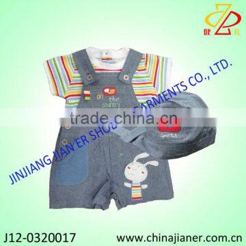 2014 new style handsome children's wear 0 - 5 years