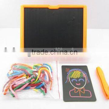 color rope puzzle box