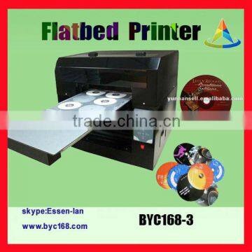 digital uv printer for CD/DVD/VCD printing