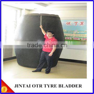 OTR Type Radial Tyre Curing Bladder Customized Demand