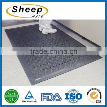 Good quality anti fatigue standing operation