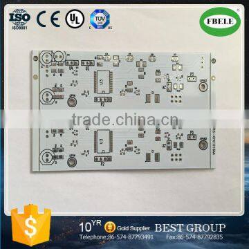 FR-4 PCB board with HASL finishing, 4layer hasl pcb (FBELE)