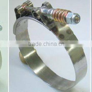 T-bolt with Spring