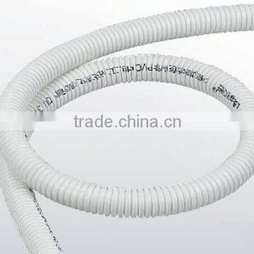 Electrical flexible pipe/PVC corrugated conduit