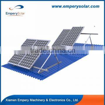 solar adjustable mounting bracket for Solar Mounting System