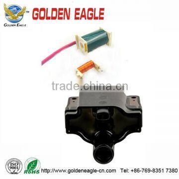 High Precision Adjustable Car Ignition Coil/Electromagnetic Ignition Induction Coil/Copper Bobbin Inductor Coils