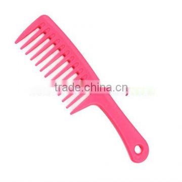 Hair accessories hair shower comb,detangling comb.