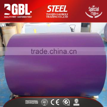 steel coil ppgi sheet price