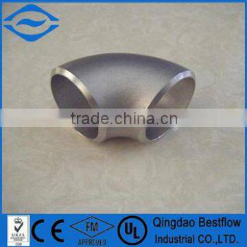 Butt Welded Pipe Fitting Elbow photo-4