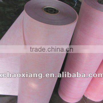 Electric resistant paper/DMD