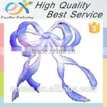 Trade Assurance custom bell embroidery patch