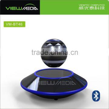 Viewtec April New Livitating Bluetooth Speaker Floating Mold VM-WB46