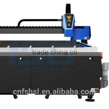 Cabinet Manufacture Fiber Laser Stainless Steel Laser Cutting Machine For 3mm Stainless Steel Cutting photo-3