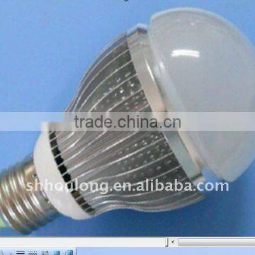 Energy-saving LED bulb lamp /light 5W 62mm*109mm