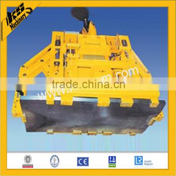 Hydraulic sheet lifting clamp of crane