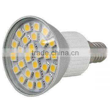 LED Spotlight Dimmable 12V 120degree CE RoHS MR16 3.5W photo-3