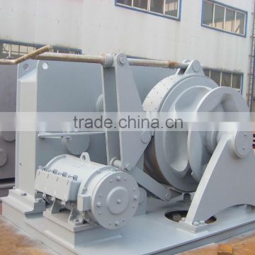 Marine Hydraulic Pressure Anhor Winch & Towing Electric Windlass Mooring Winch