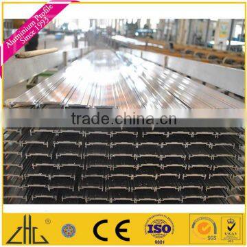 Wow!! wide extrusion aluminium housing for led lights, 6061 aluminium heat sink extrusions, customize aluminium profile lighting