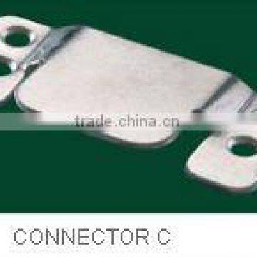 2.0mm high quality galvanized chair joint connector