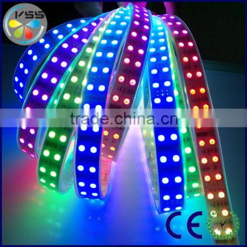 DMX TM1812 programmable rgb led strip