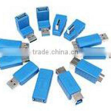 USB 3.0 Adapter Coupler Connector Adapter Converter Gender 12 in 1
