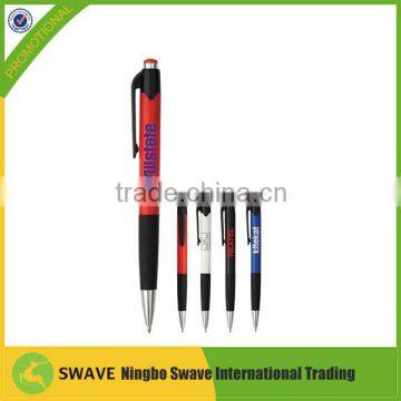 hot sale plastic pens for promotion 42008