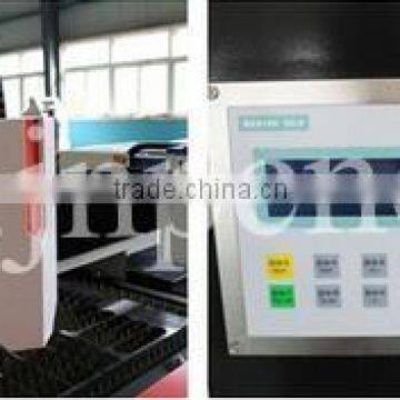 Fiber Metal Tube Laser Cutting Machine With IPG Laser Source&Presitec Cutting Head photo-6