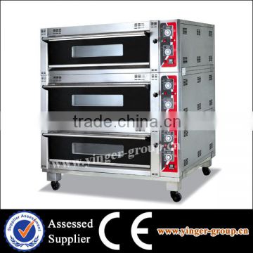 YGMTR-134Q-1 Commercial industrial Luxury Gas Food Baking Oven