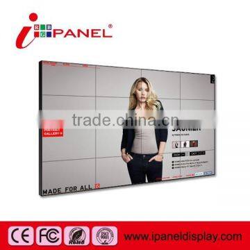 Ultra Narrow bezel Video Wall 3.5mm
